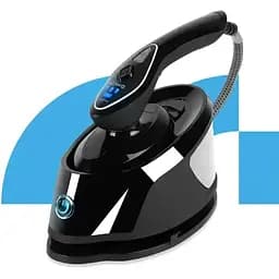 Парова праска-станція MalTec SteamCare2500W керамічна підошва вертикальне та горизонтальне прасування 600 мл - мініатюра 3