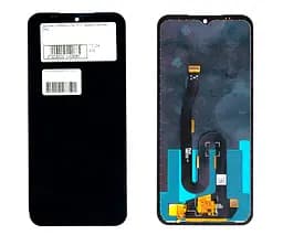 Дисплей Ulefone Armor X13 чорний