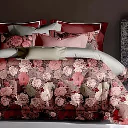 Комплект постільної білизни Viluta євро Єгипетська бавовна 51_EB_ev