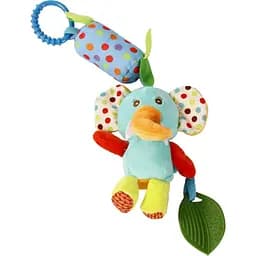 М'яка іграшка-підвіска Lindo Слон (F +1001 слон)