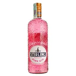 Джин Stirling Pink Gin 37.5% 0.7 л