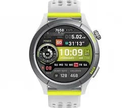 Спортивний розумний годинник Amazfit Cheetah Round Speedster сірі (6972596106708) - мініатюра 7