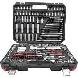 Набор инструментов Haisser профессиональный 216 единиц (128621)