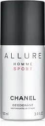 Дезодорант Chanel Allure homme Sport 100 мл