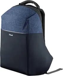 Рюкзак Nox Anti-theft 16" BLUE Trust teh0014648 - мініатюра 10