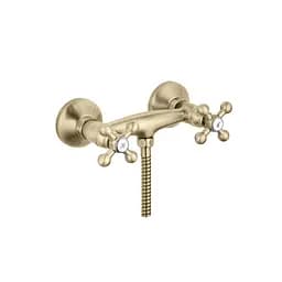 Смеситель для душа Ibergrif Lucca M12052C CV028466 Бронза