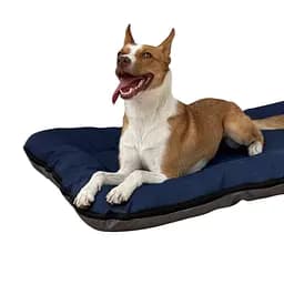 Лежак для собак DIEGO rest Cіро-синій - 4-розмір