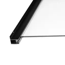Душова кабіна Qtap Taurus BLA1099AC6 скло Clear 6 мм, без піддону - мініатюра 5