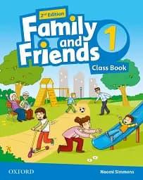 Family and Friends. Level 1. Class Book