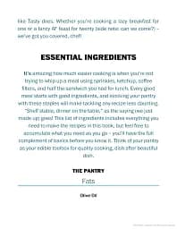 Tasty Ultimate Cookbook - мініатюра 11