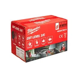Рукавиці робочі Milwaukee з опором порізам 3/C рівня розмір 8/M 144 пари - мініатюра 2