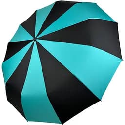 Складной зонтик полный автомат Toprain 105 см разноцветный