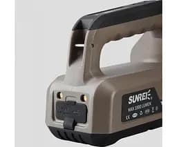 Ліхтар Sunree TZ1000 12W багатофункціональний на акумуляторі 5200mAh - мініатюра 6