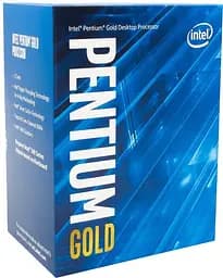 Процесор Intel Pentium Gold G6405 4.1 GHz 4MB Comet Lake 58 W S1200 (BX80701G6405) - мініатюра 2