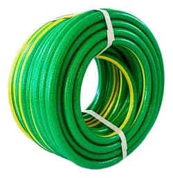 Шланг для поливу Evci Plastik FLORIYA 4-шаровий Ø 1/2" 50 м жовто-зелений 30412 - мініатюра 3