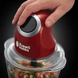 Подрібнювач Russell Hobbs Desire 200 Вт червоний (24660-56) - мініатюра 6