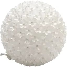 Новогодняя светодекорация Devilon Светящийся шар 23 см (650606)