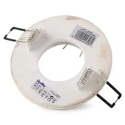 Світильник точковий Brille HDL-GA4 G5.3 Ant/WH MR16 36-059 - мініатюра 2