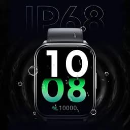 Смарт-годинник Haylou Filwans GTS Xiaomini Smartwatch Blue - мініатюра 3