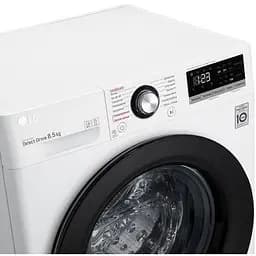 Пральна машина LG F2V3GS6W автоматична - мініатюра 5