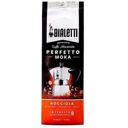 Кофе молотый Bialetti Perfetto Moka Nocciola 250 г