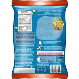 Кукурудзяні снеки Gerber з полуницею та бананом 56 г (2 п. x 28 г) - мініатюра 3