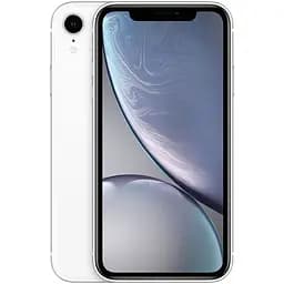 Смартфон Apple iPhone XR 64GB White Model A2105 (Grade Q) Seller Refurbished