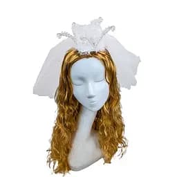 Корона Принцеса з фатою