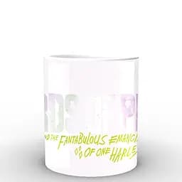 Кухоль GeekLand Хижі птахи логотип у світлих тонах Birds of Prey BOP.03.19 330 мл білий