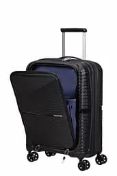 Валіза American Tourister AIRCONIC BLACK 55x40x23 55 См 88G*09005 - мініатюра 2