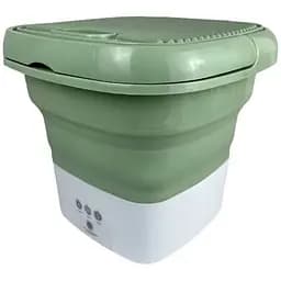 Пральна машина міні відро MA2000 Green (16711)