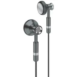 Наушники-вкладыши Foneng T55 проволочные 120 cм Grey