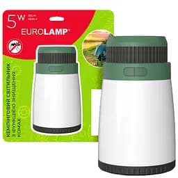 Світильник для знищення комах Eurolamp LED (MK-5W(LIGHT))