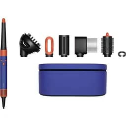 Фен-стайлер Dyson Airwrap Multi-Styler and Dryer Curly to Coily Vinca Blue/Topaz (533759-01) (124051)