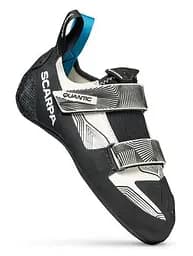 Туфли скальные женские Scarpa Quantic Women 38,5 Черный-Белый