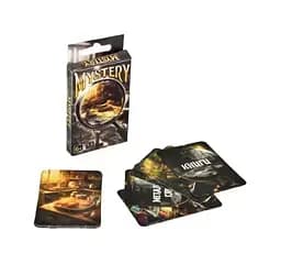 Карточная игра Strateg Mystery, развлекательная, украинский, Стратег