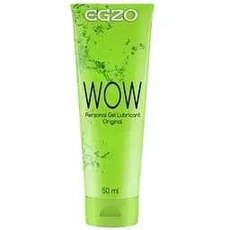 Лубрикант на водной основе Egzo Wow 50 мл