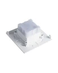 Вуличний світильник Kanlux 39183 Refazi LED 1x6W 4000K 60Lm IP54 білий - мініатюра 3