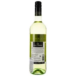 Вино Quay Landing Chardonnay, біле, сухе, 0,75 л - мініатюра 2