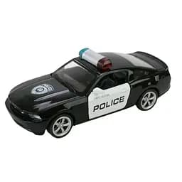 Машина дитяча Ford Mustang GT 4372 (Black) масштаб 1:43 Автопром