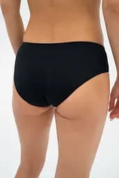 Трусики жіночі бікіні MARTINA 006 34 02 Effetto Lingerie чорні 44/XL