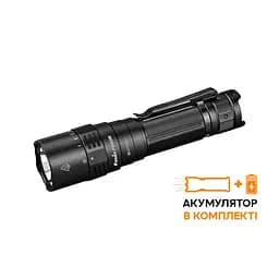 Ліхтар ручний Fenix PD40R V2.0 + подарунок Ліхтар ручний Fenix E01 V2.0  - мініатюра 4
