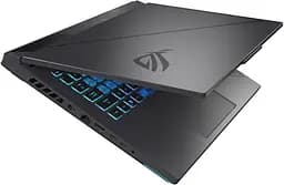 Ноутбук ASUS ROG Strix G16 G614JV-N3143 16' FHD IPS, Intel i7-13650HX, 16GB, F512GB, NVD4060-8, NoOS, Сірий (90NR0C61-M00CC0) - мініатюра 10