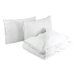 Набор Руно Wave: одеяло и 2 силиконовые подушки 200х220 см (925.52СЛУ_Wave Руно)