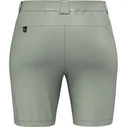 Шорти жіночі Salewa Puez Talvena DST Shorts Women S Сірий - мініатюра 2