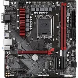 Материнська плата Gigabyte B760M Gaming DDR4 Socket 1700