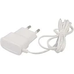 Зарядний пристрій TOTO TZY-64 Travel charger MicroUsb 700 mA 1m White