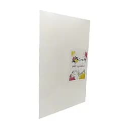 Грунтованное ДВП Art Craft 16034 акрил 25 x 40 см