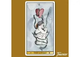 Карти Таро Fournier Світла (Tarot de Luz) (ВР_КТС) - мініатюра 8