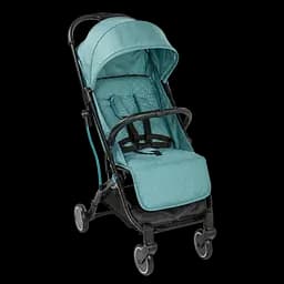 Прогулочная коляска Chicco Trolley Me, бирюзовый (79865.84)